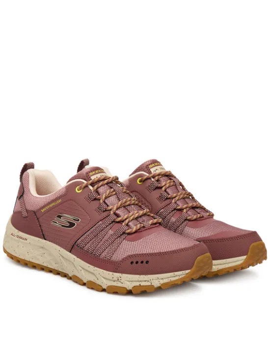 Skechers Trekkingi Escape Plan 180061/MVE Różowy