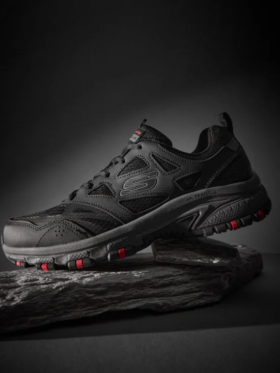 Skechers Trekkingi Hillcrest 237265/BKCC Czarny