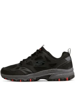 Skechers Trekkingi Hillcrest 237265/BKCC Czarny