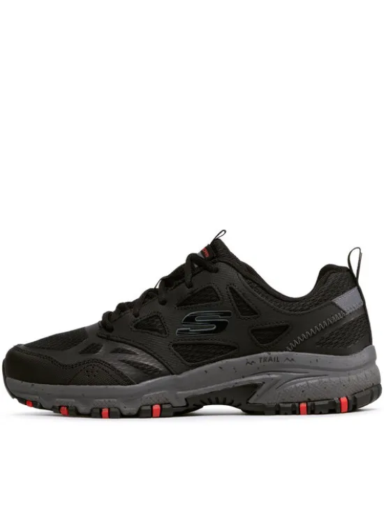 Skechers Trekkingi Hillcrest 237265/BKCC Czarny