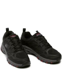 Skechers Trekkingi Hillcrest 237265/BKCC Czarny