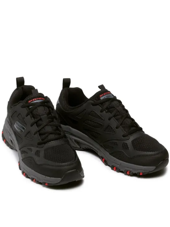 Skechers Trekkingi Hillcrest 237265/BKCC Czarny