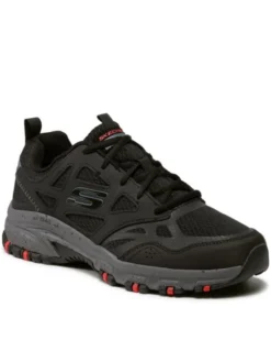 Skechers Trekkingi Hillcrest 237265/BKCC Czarny