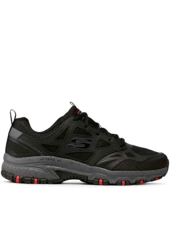 Skechers Trekkingi Hillcrest 237265/BKCC Czarny