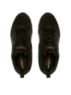 Skechers Trekkingi Hillcrest 237265/BKCC Czarny