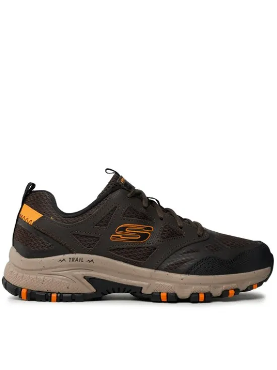 Skechers Trekkingi Hillcrest 237265/BRN Brązowy