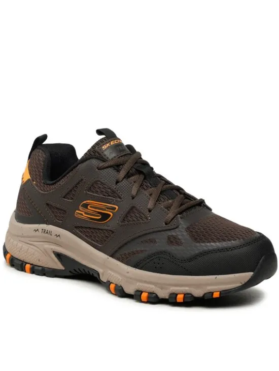 Skechers Trekkingi Hillcrest 237265/BRN Brązowy
