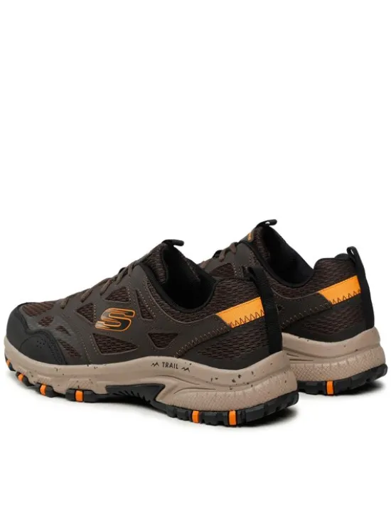 Skechers Trekkingi Hillcrest 237265/BRN Brązowy