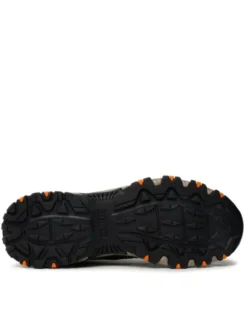 Skechers Trekkingi Hillcrest 237265/BRN Brązowy