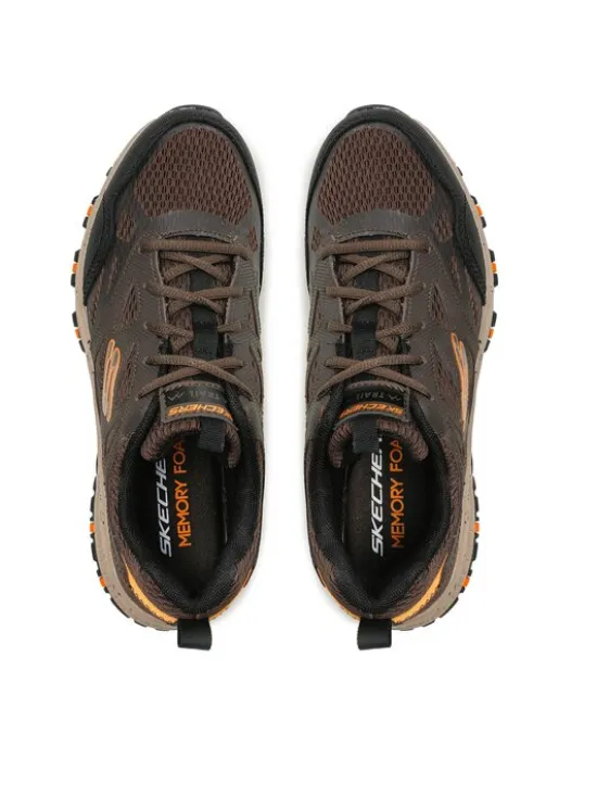 Skechers Trekkingi Hillcrest 237265/BRN Brązowy