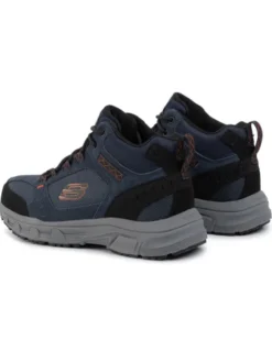 Skechers Trekkingi Ironhide 51895/NVOR Granatowy