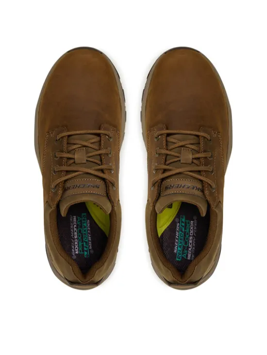 Skechers Trekkingi Knowlson 204920 DSRT Brązowy