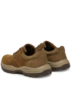 Skechers Trekkingi Knowlson 204920 DSRT Brązowy
