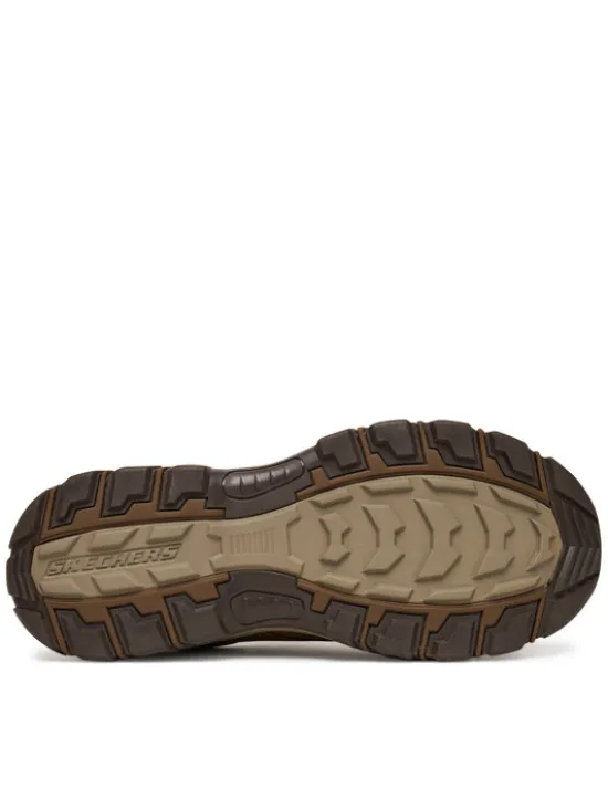 Skechers Trekkingi Knowlson 204920 DSRT Brązowy