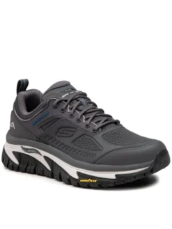 Skechers Trekkingi Recon 237333/CHAR Szary