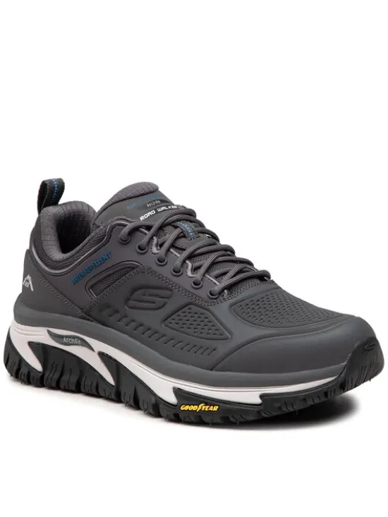 Skechers Trekkingi Recon 237333/CHAR Szary