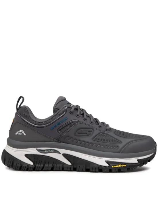Skechers Trekkingi Recon 237333/CHAR Szary