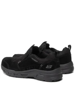 Skechers Trekkingi Rydock 237282/BBK Czarny