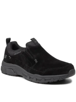 Skechers Trekkingi Rydock 237282/BBK Czarny