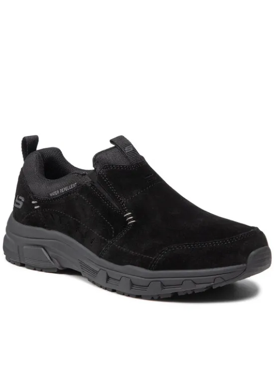 Skechers Trekkingi Rydock 237282/BBK Czarny