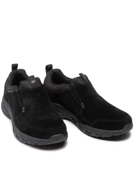 Skechers Trekkingi Rydock 237282/BBK Czarny
