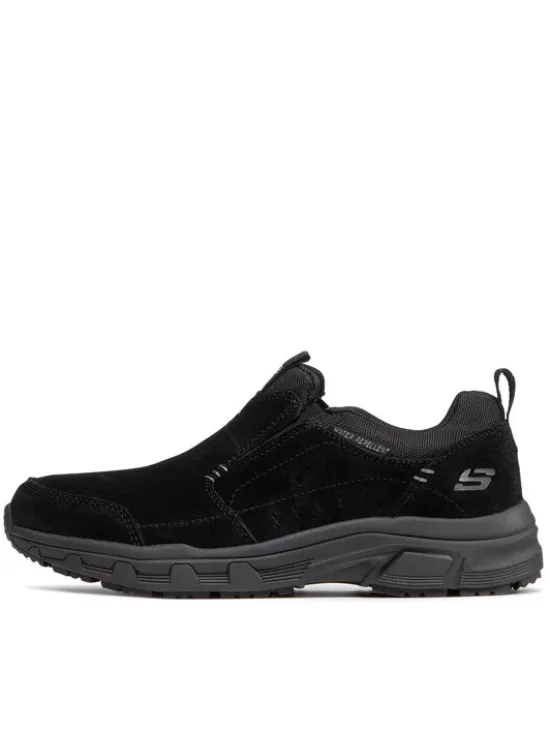 Skechers Trekkingi Rydock 237282/BBK Czarny
