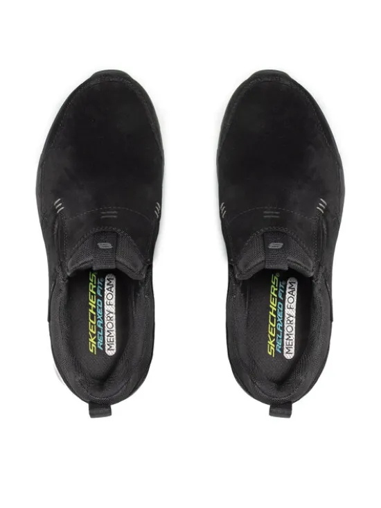 Skechers Trekkingi Rydock 237282/BBK Czarny