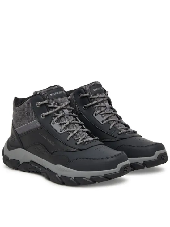 Skechers Trekkingi Santoro 205587 BLK Czarny