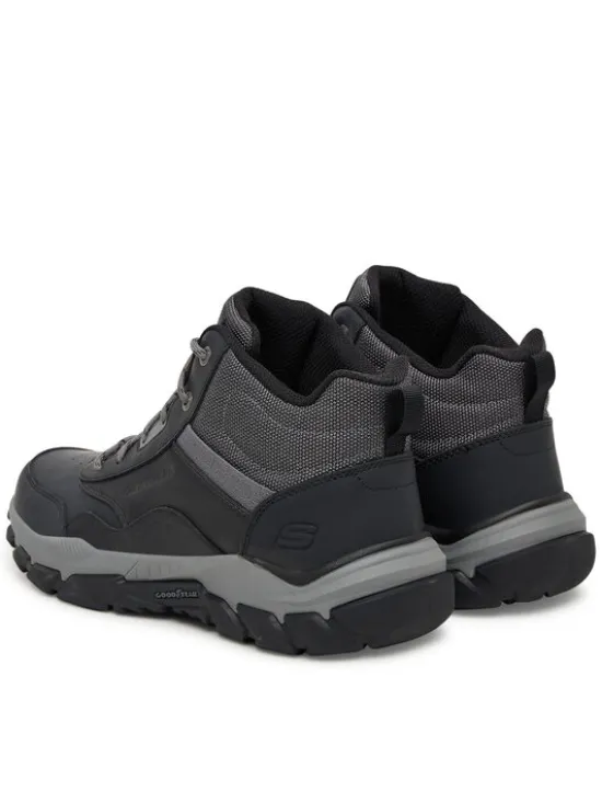 Skechers Trekkingi Santoro 205587 BLK Czarny