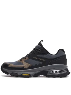 Skechers Trekkingi Sleek Envoy 237553 Czarny