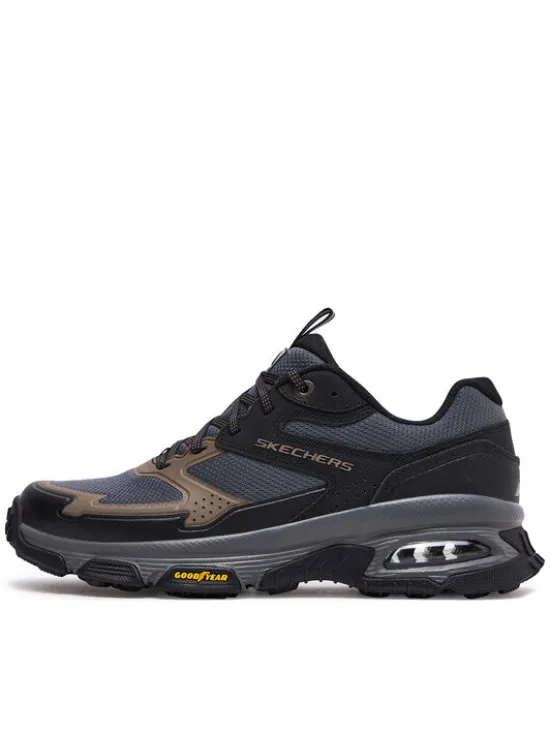 Skechers Trekkingi Sleek Envoy 237553 Czarny