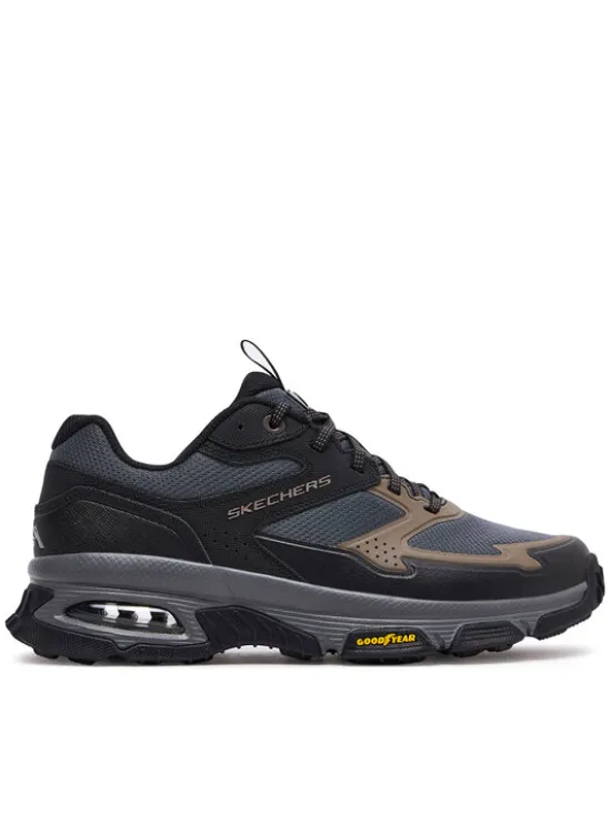 Skechers Trekkingi Sleek Envoy 237553 Czarny