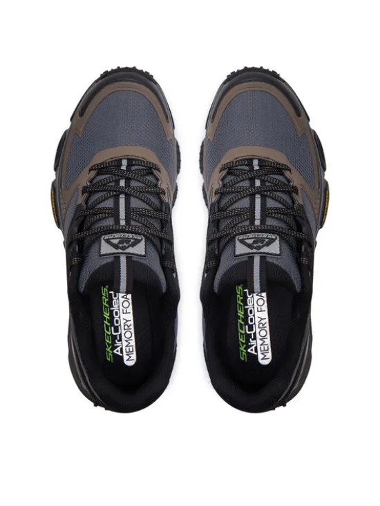 Skechers Trekkingi Sleek Envoy 237553 Czarny