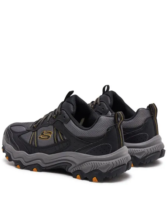 Skechers Trekkingi Stamina At 237527 Czarny