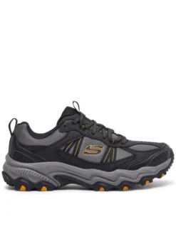 Skechers Trekkingi Stamina At 237527 Czarny
