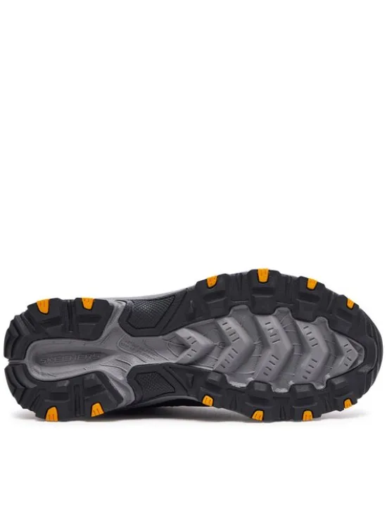 Skechers Trekkingi Stamina At 237527 Czarny