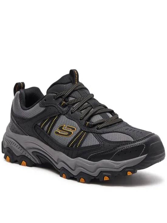 Skechers Trekkingi Stamina At 237527 Czarny