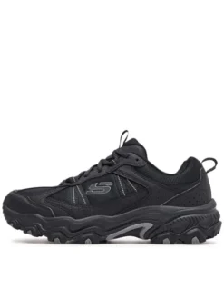 Skechers Trekkingi Stamina At 237527 Czarny