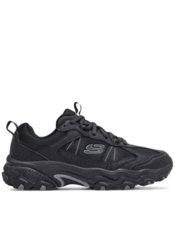 Skechers Trekkingi Stamina At 237527 Czarny