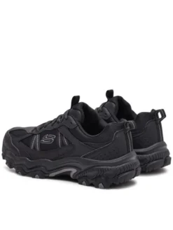 Skechers Trekkingi Stamina At 237527 Czarny