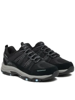 Skechers Trekkingi Trego 180003/BKBL Czarny