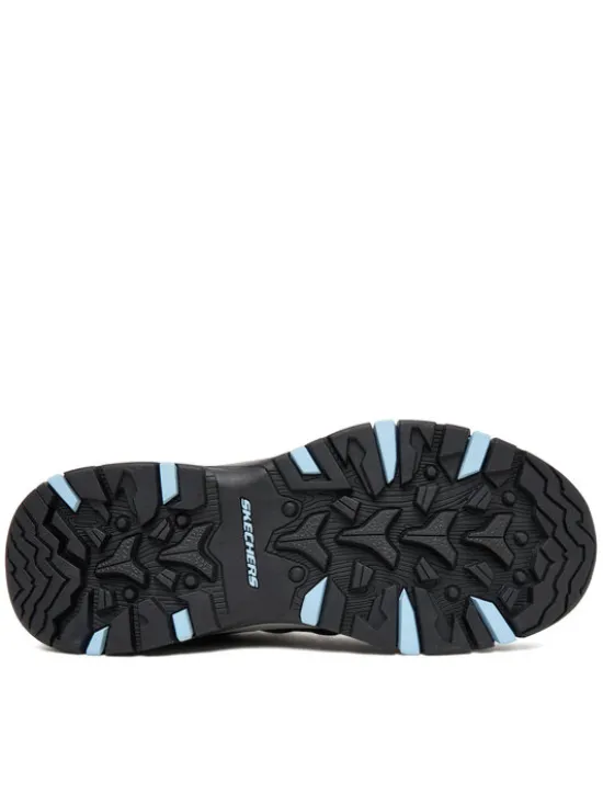 Skechers Trekkingi Trego 180003/BKBL Czarny