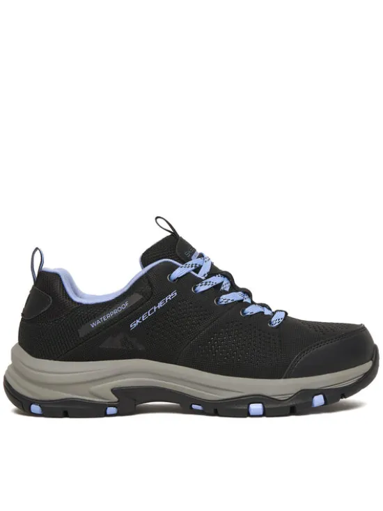 Skechers Trekkingi Trego 180119/BKPR Czarny