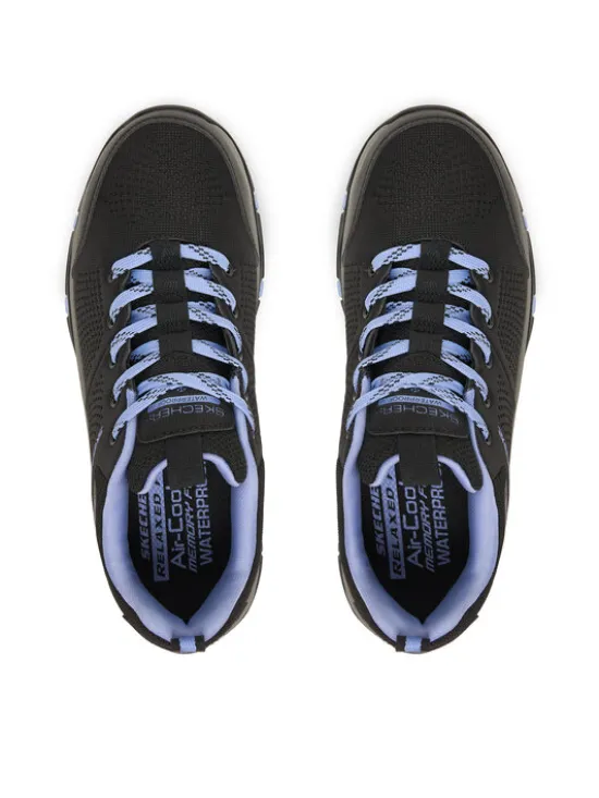 Skechers Trekkingi Trego 180119/BKPR Czarny