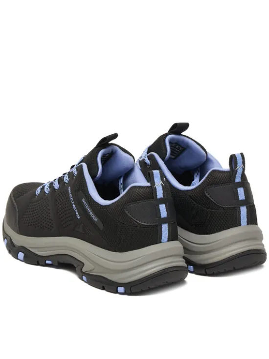Skechers Trekkingi Trego 180119/BKPR Czarny