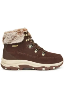 Skechers Trekkingi Trego 167882/CHOC Brązowy
