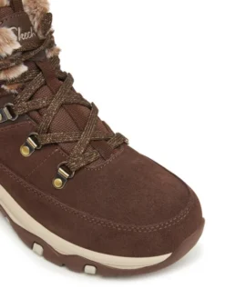 Skechers Trekkingi Trego 167882/CHOC Brązowy