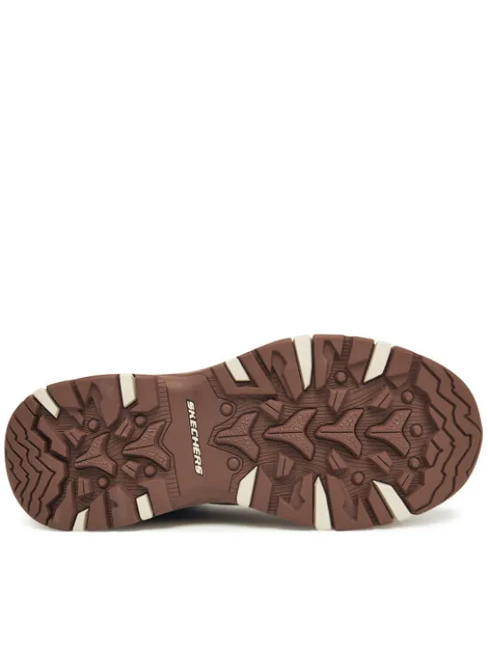 Skechers Trekkingi Trego 167882/CHOC Brązowy