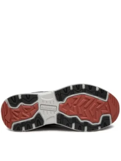 Skechers Trekkingi Verketta 51898/NVGY Granatowy