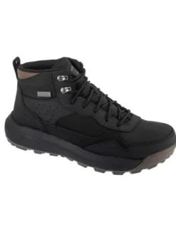 Skechers Trzewiki Cambert - Harlan Czarny
